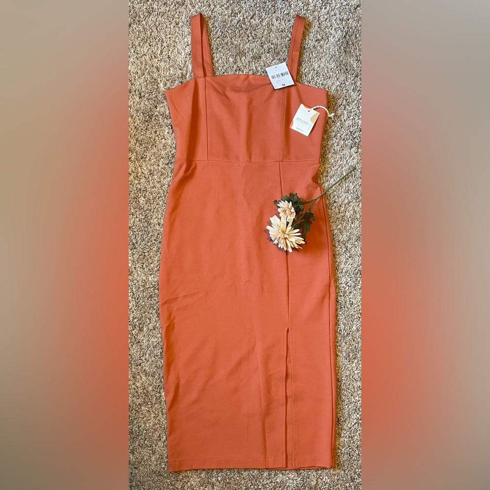 NWT Midi dress